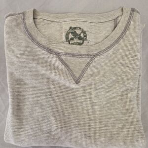 Eddie Bauer Men's Gray Sweater